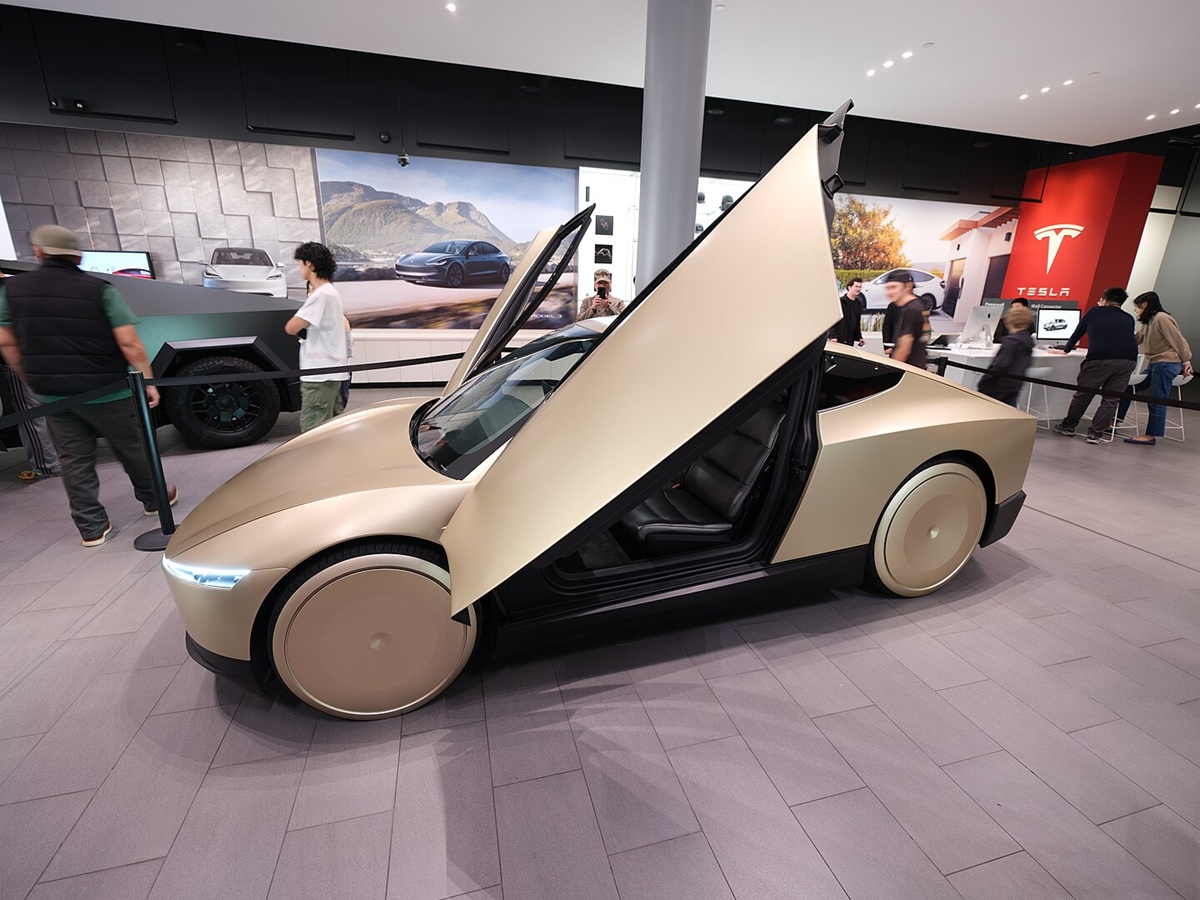 Tesla 史高睽違近1 年大摩：robotaxi 上看百萬台| TechNews 科技新報