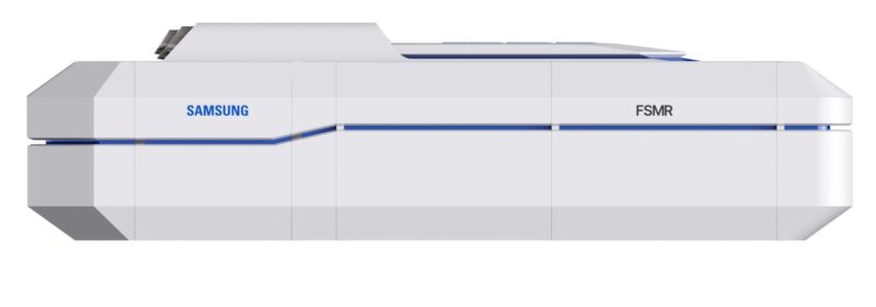 海上核能邁入商轉？三星重工浮動式 SMR 通過國際認證