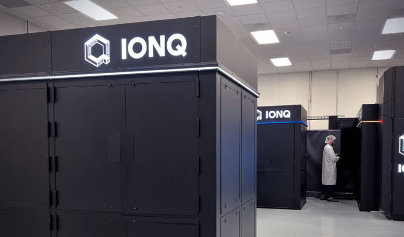 Jefferies 喊進量子運算概念股  IonQ、D-Wave 嗨