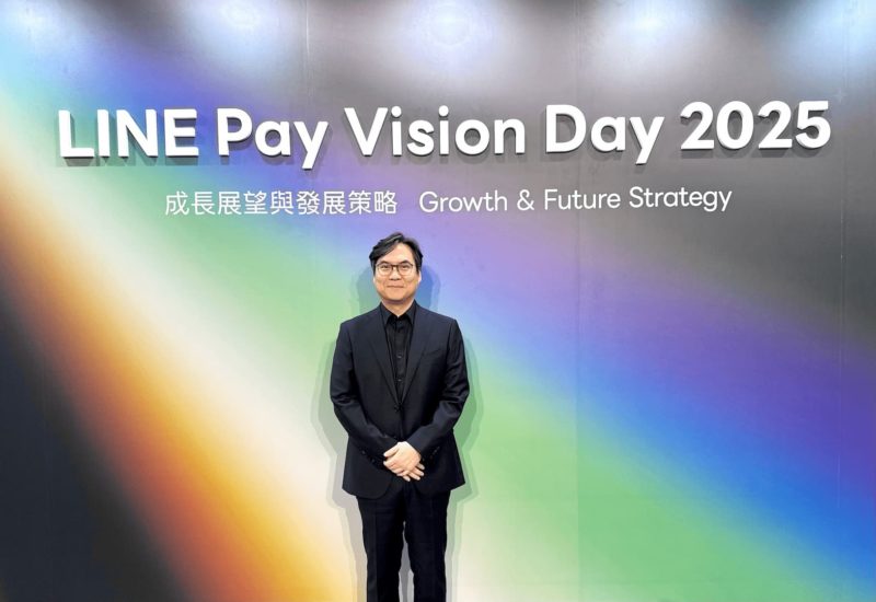 LINE Pay Money 即將「嗶」進北捷！董座丁雄注：年底前衝 200 萬用戶