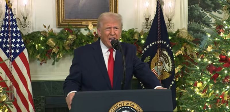 川普決定延後開徵中國半導體進口關稅時間至 2027 年 6 月