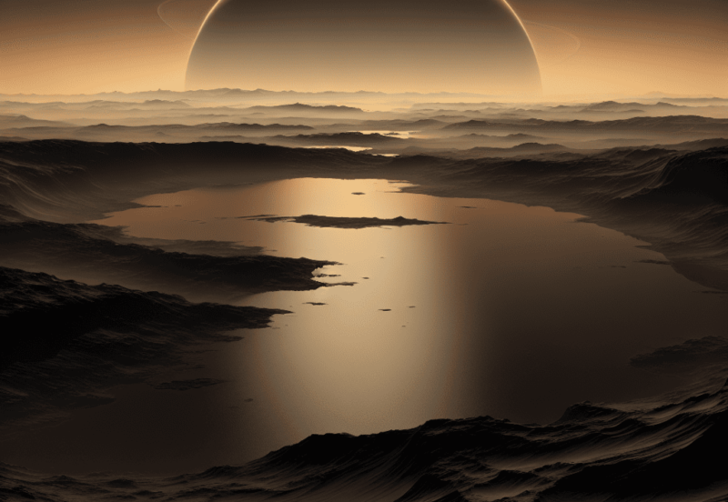 NASA 新研究顛覆土衛六海洋論，可能不存在全球地下海洋