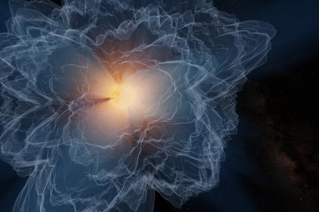 人類首張太陽大氣邊界地圖問世，解密太陽風如何逃離太陽