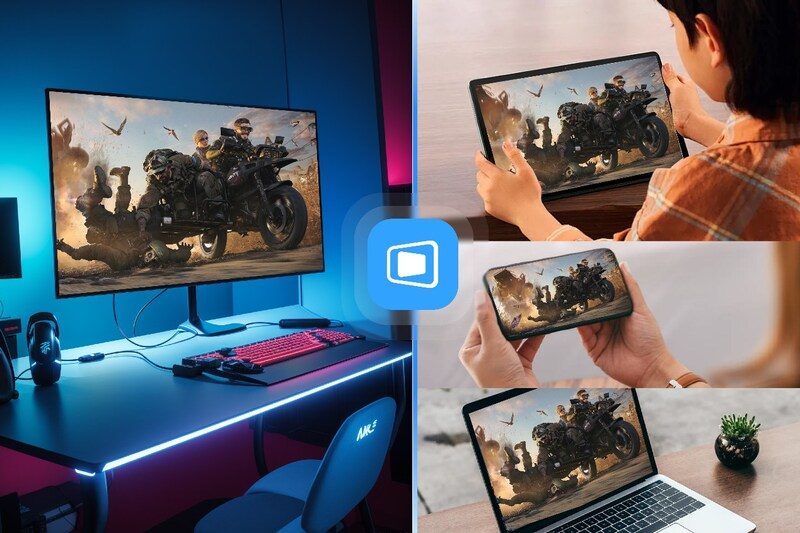 DeskIn 革新遠端遊戲體驗：AI 時代開啓無界遊玩新紀元