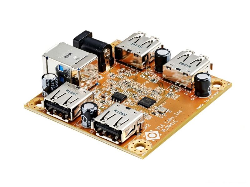 威鋒擴展產品版圖，推出工業級 USB 集線器控制晶片產品線