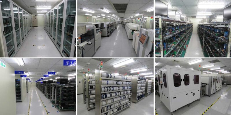 福懋科：新建五廠先進封裝，攻 AI 伺服器記憶體模組