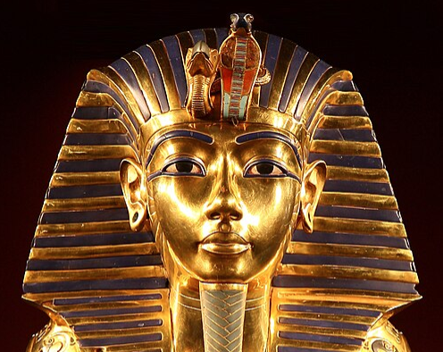 古埃及人普遍吸鴉片，圖坦卡門盜墓者也為此而來