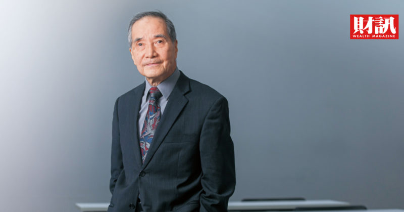 摩爾定律 50 年，暢談地緣政治、技術與人才，林本堅：半導體發展沒有極限