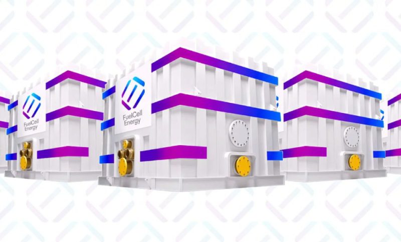 燃料電池商 FCEL 財報夯、AI 資料中心爆需求 飆 22%