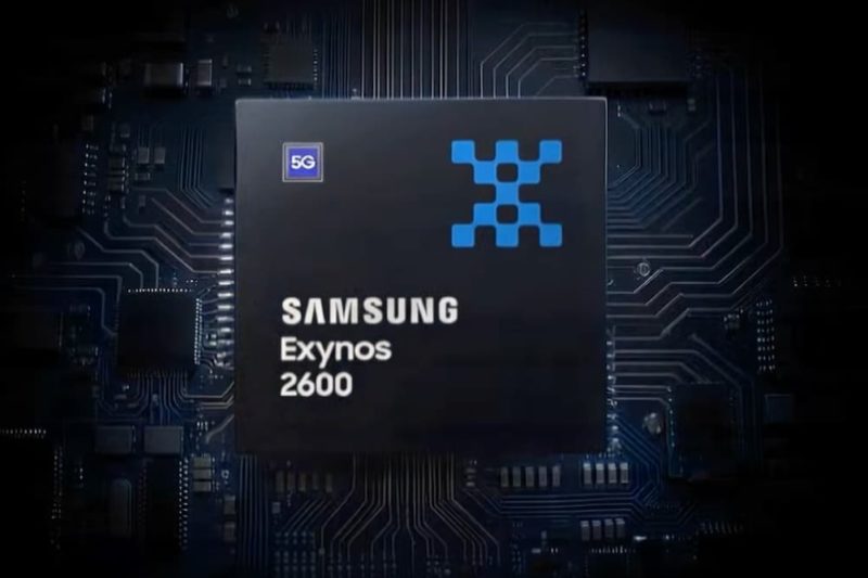 外電：三星證實 Exynos 2600 為外接數據機晶片設計