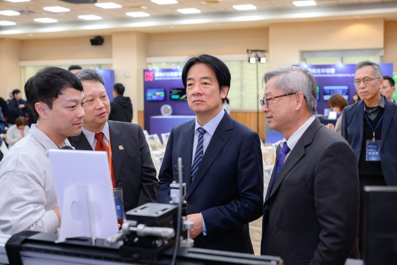 國科會矽光子 CPO-AI 生態鏈座談，共商AI 運算技術布局