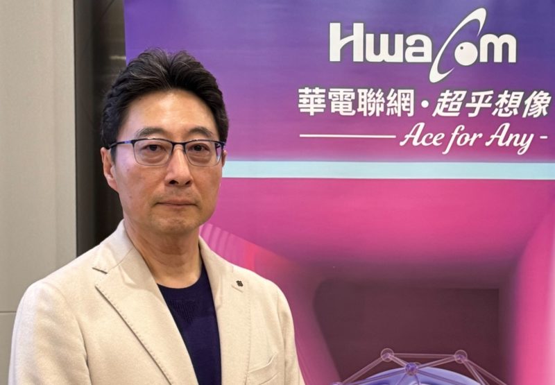 華電網結合 AI 與網通，推進智慧交通與大型場域應用