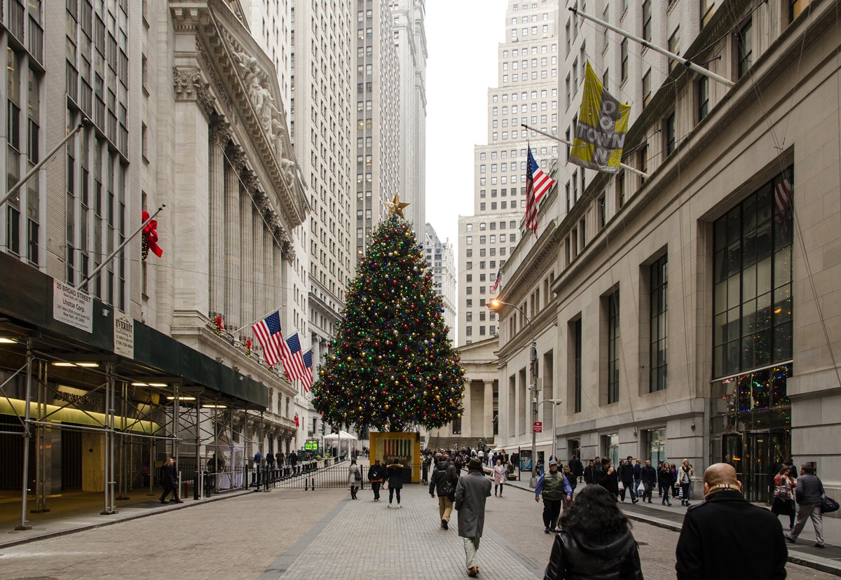 聖誕行情快來了？歷史：77% 機率標普平均漲1.3% | TechNews 科技新報