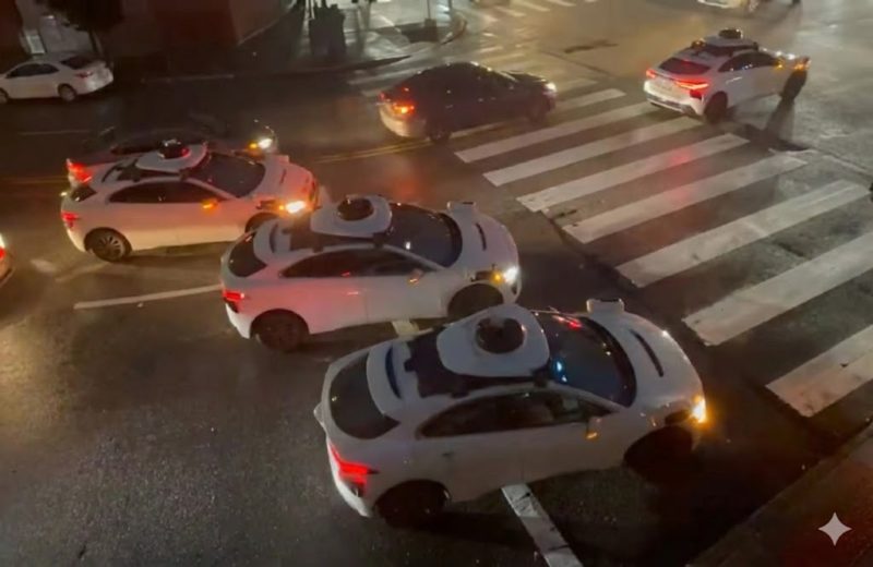 Waymo 無人車沒有紅綠燈就停擺，那特斯拉 Robotaxi 呢？