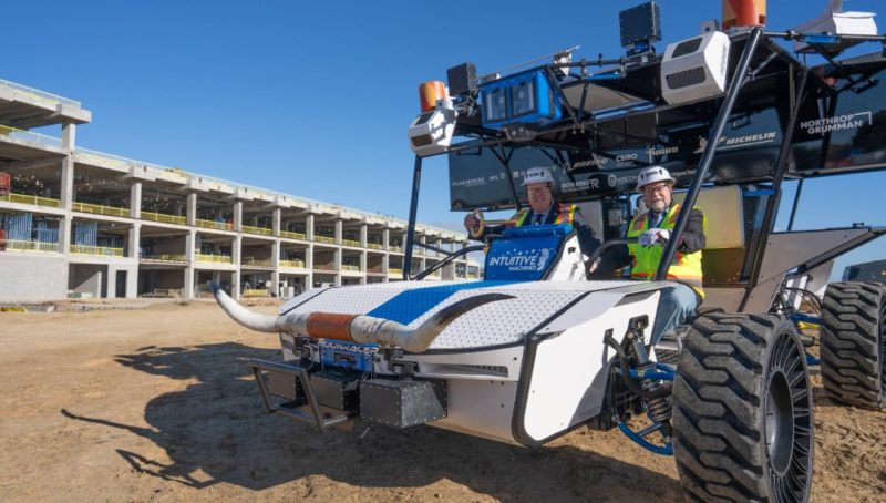 登月商機萌芽、NASA 專案有望得標？LUNR 暴衝 37%