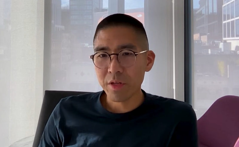 台裔 Edwin Chen 白手起家創辦資料標註公司，成 AI 領域關鍵人物