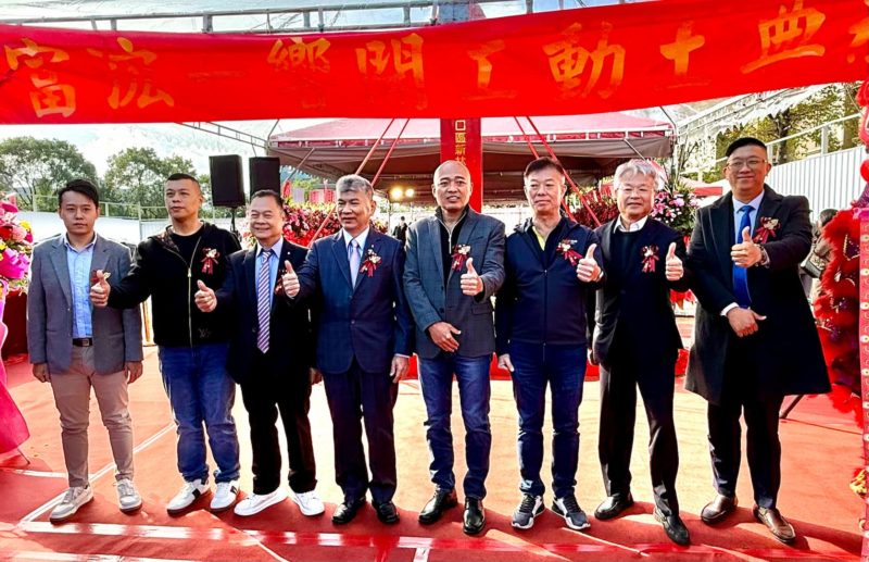 新北人口流入淡水、林口！富浤董座林讓助：看好林口房市有望維持