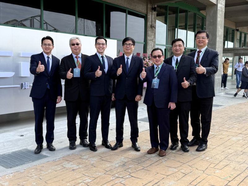 擷發科技進駐高雄亞灣，設立研發中心打造 AI 軟體設計基地