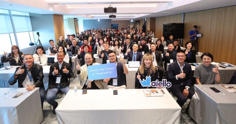 AI 加速旅宿數位轉型，犀動智能攜產學專家探討營運與投資關鍵