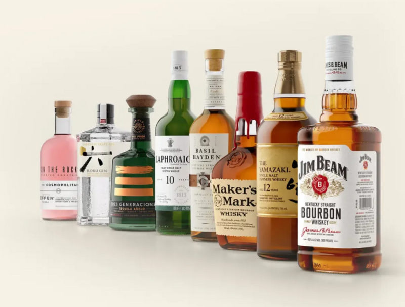 三得利宣布 2026 年全面停產肯塔基主力酒廠，Jim Beam 產線可能暫停