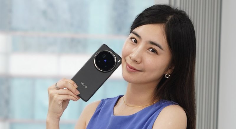 台 2025 年度手機調查：vivo 奪最具創新力品牌