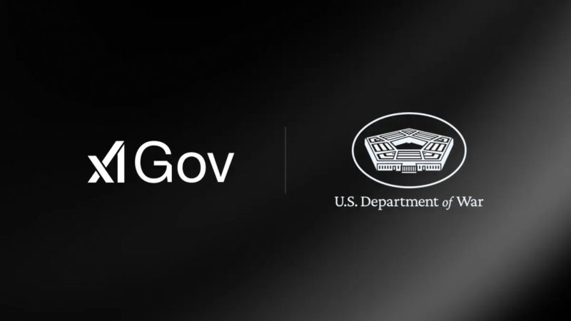 美國戰爭部 AI 平台第二棒選手 Grok 出線，xAI 稱可使「AI 武器庫」火力大增