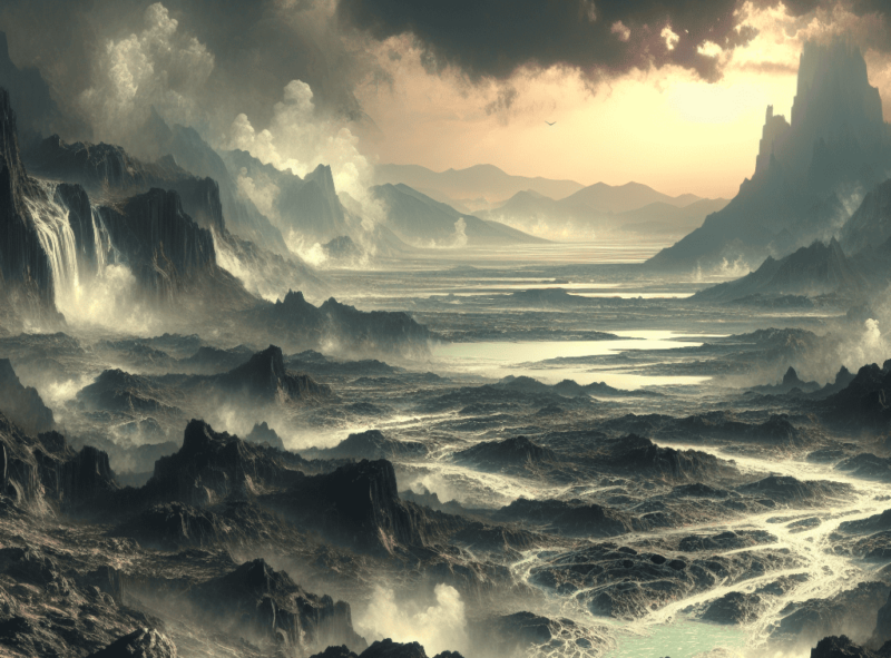 與預期效果相反，硼酸鹽促進生命第一個分子形成