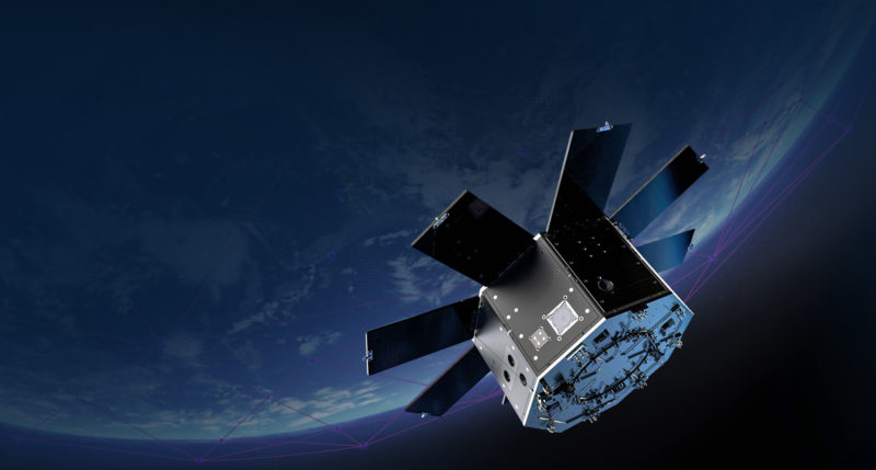 太空創新商 Sidus 奪單、進軍金穹計畫  股價飆 97%