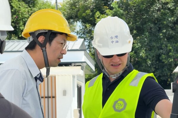 氫能基礎建設邁向商業化：TÜV SÜD 完成台灣首座加氫站安全性測試