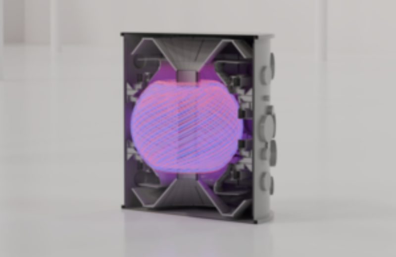 AI 將電漿模擬時間壓縮至秒級，核融合設計加速推進