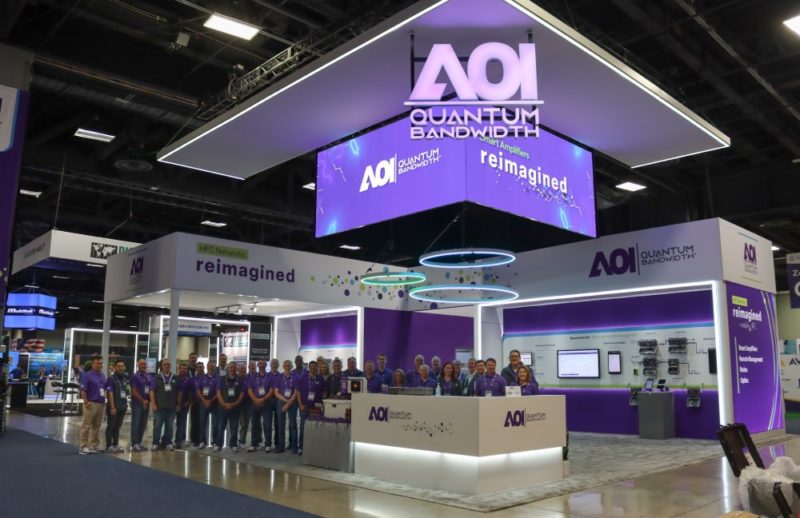 AAOI 最新雷射滿足矽光子、CPO 需求  四天暴衝 50%