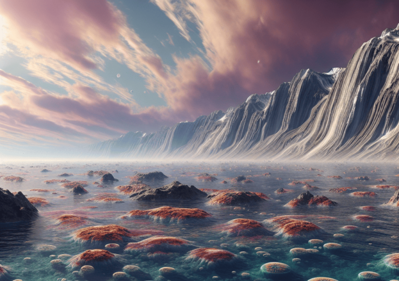 科學家破譯古老鹽晶體，解開 14 億年前地球空氣祕密