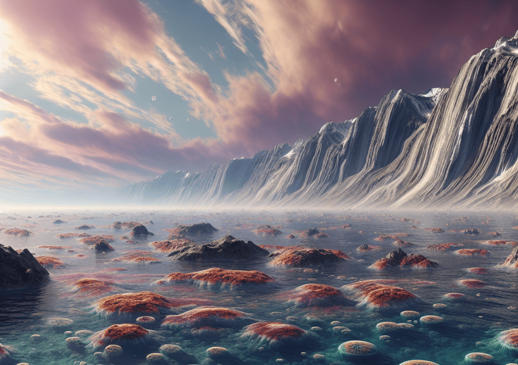 Des scientifiques déchiffrent d’anciens cristaux de sel et dévoilent les secrets de l’air terrestre il y a 1,4 milliard d’années | Actualités technologiques