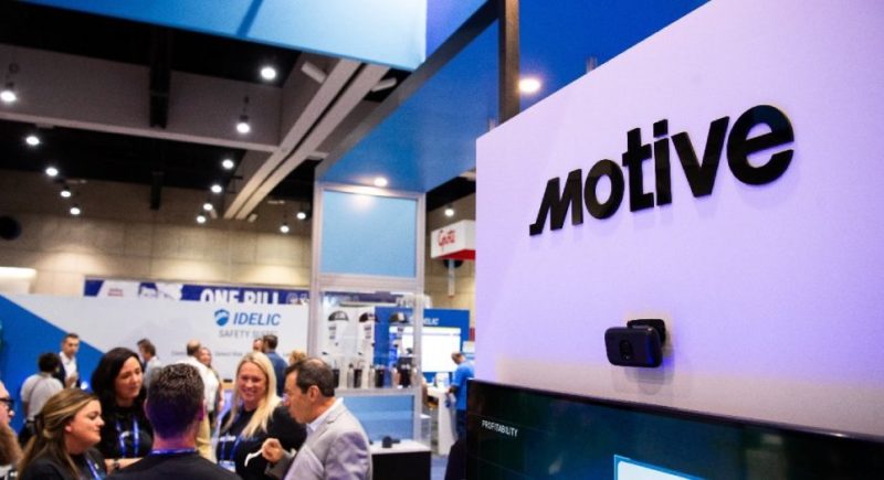 Alphabet 加持  AI 車隊管理商 Motive 將 IPO