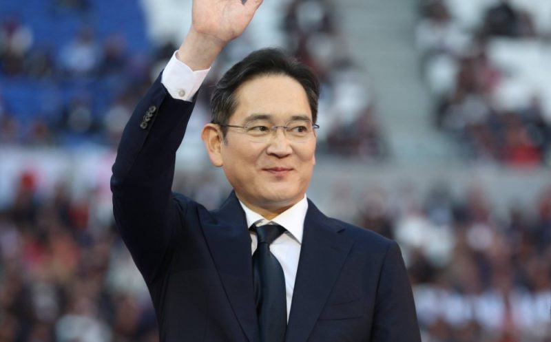 韓持股富豪排行，三星李在鎔居冠、BTS 成員也上榜