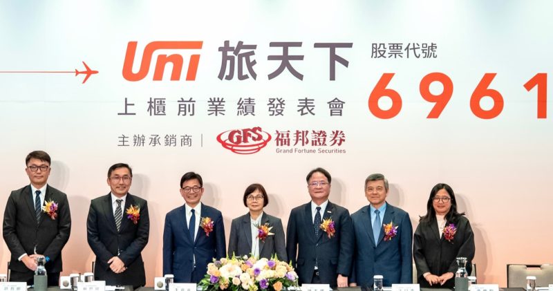 旅天下明年聚焦兩大動能拚 1 月上櫃！許哲郎：整體機位數將擴充一兩成