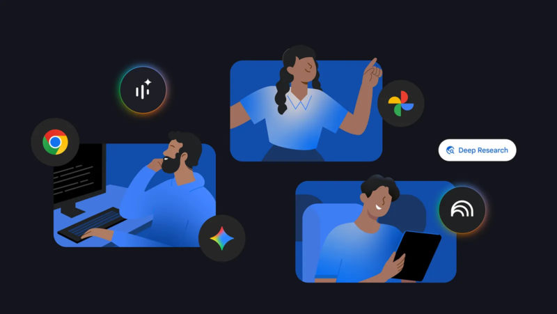 Google 官方建議 40 個 AI 實用技巧：日常生活輕鬆活用人工智慧