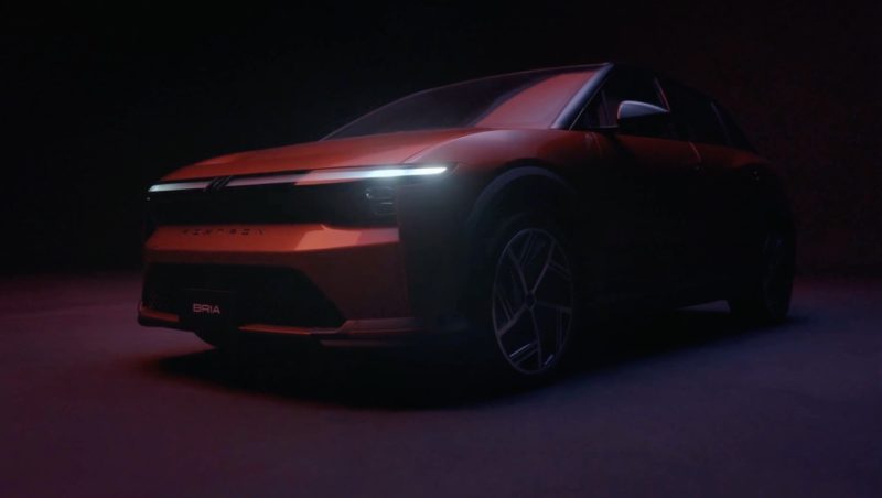 Foxtron Bria 售價公開，89.9 萬元成最便宜台灣電動車