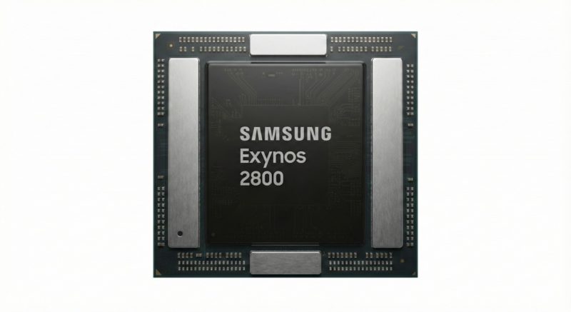三星 Exynos 2800 傳採自研 GPU，最快 2027 年登場