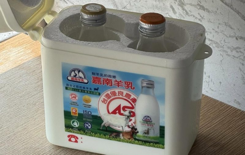 嘉南羊乳打造 27 億「保溫箱奇蹟」，它怎站穩統一、光泉都棄守的生意