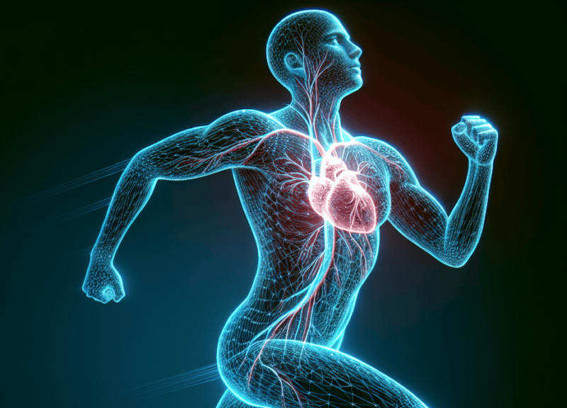 規律運動不僅強化心臟，還能重塑心臟神經系統