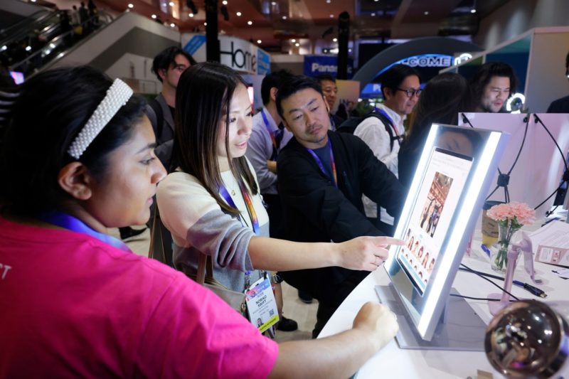 CES 1/6 登場，輝達、超微晶片巨頭拚場四大亮點一次看