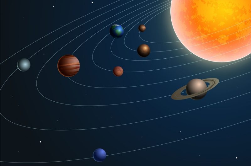 其實不少星系有「童年玩伴」，但太陽系是「獨自堅強」長大