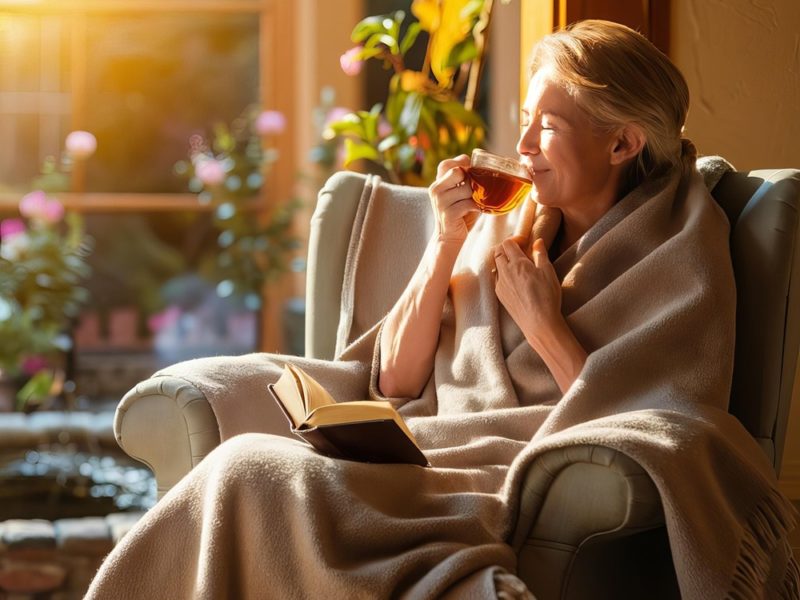 咖啡與茶對骨密度長期影響，研究追蹤近萬名高齡女性 10 年顯示差異