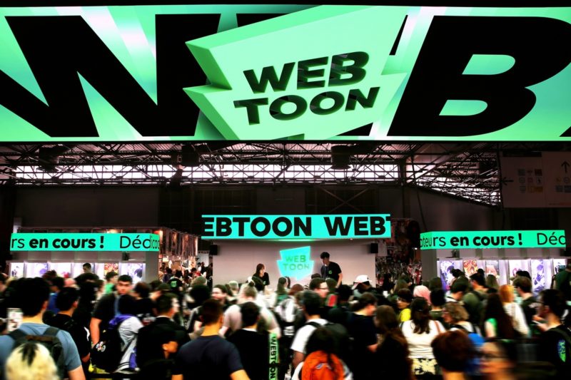 Webtoon 計劃 2026 年雙位數成長，攜手迪士尼、導入 AI 盼增加使用者