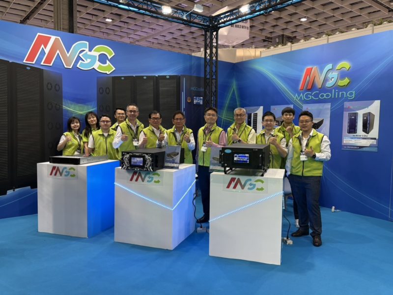 兩度創業被外商收購，第三次他押注液冷：元鈦科技如何讓緯創甘願砸 4.9 億入股？