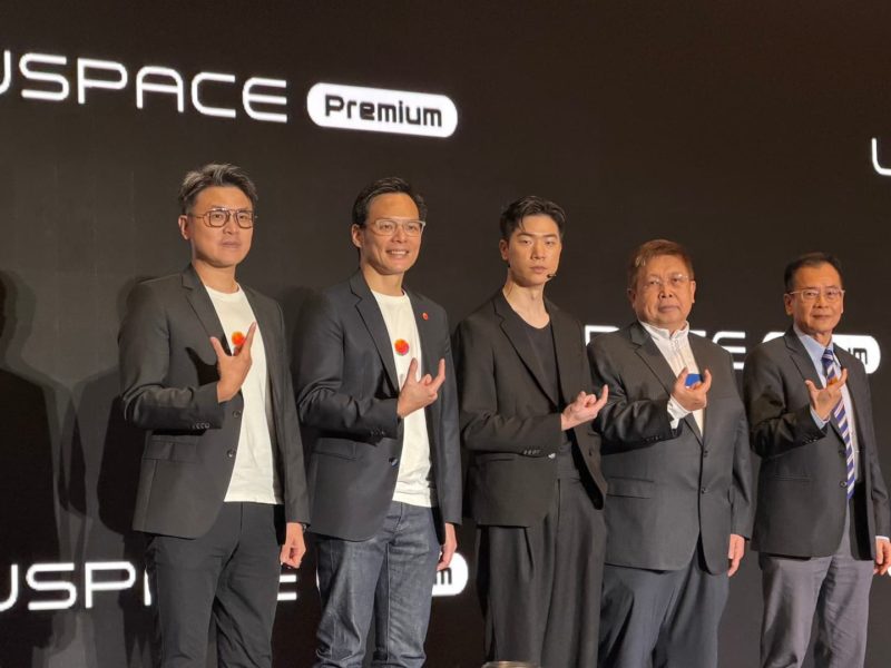 本土獨角獸 USPACE 發表訂閱制！宋捷仁：台新創投已成為新股東