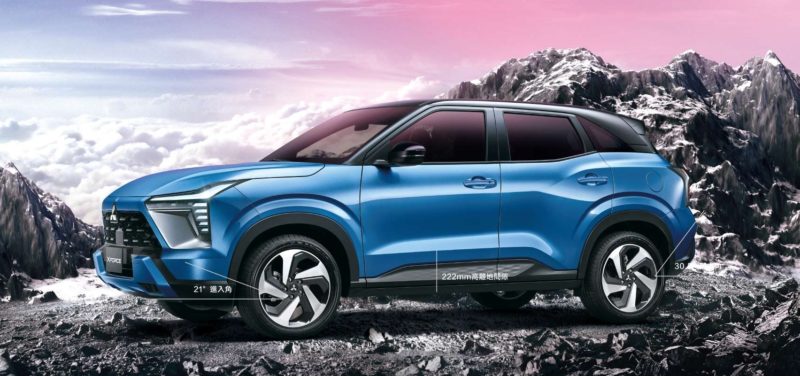 三菱：擬續合作中華車導入新車款，討論油電混合車