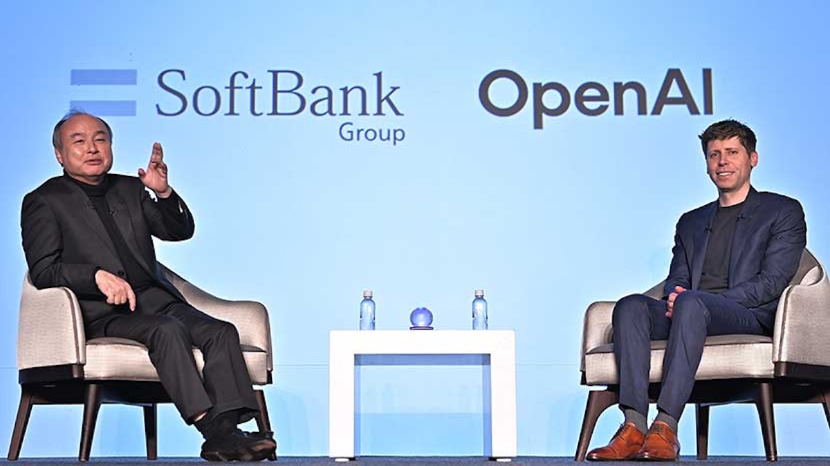 軟銀集團發行逾百億美元債券，為 OpenAI 投資籌資