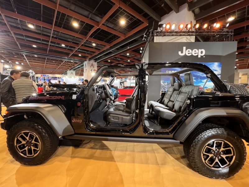 2026 台北新車大展三大看點，還有傳說中的 F1 方向盤？